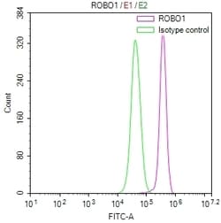 Invitrogen ROBO1 Recombinant Mouse Monoclonal Antibody (22D5) 100 &mu;L;
