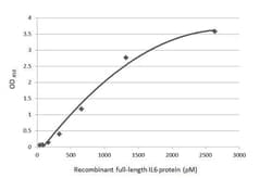 Invitrogen IL-6 Recombinant Rabbit Monoclonal Antibody (HL2389) 100 &mu;L;