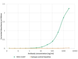 Invitrogen™ Influenza A H5N1 HA Chimeric Recombinant Rabbit Monoclonal Antibody (310-18A3)