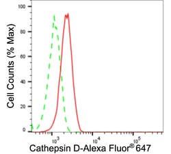Invitrogen Cathepsin D Recombinant Rabbit Monoclonal Antibody (23GB3340):Antibodies:Primary