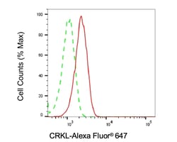 Invitrogen CrkL Recombinant Rabbit Monoclonal Antibody (23GB4735), Invitrogen
