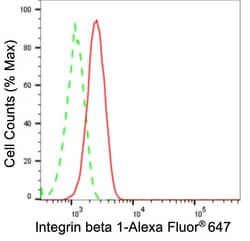 Invitrogen ITGB1 Recombinant Rabbit Monoclonal Antibody (23GB890), Invitrogen