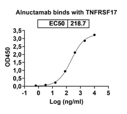 Invitrogen&trade;&nbsp;Alnuctamab Humanized Recombinant Human Monoclonal Antibody