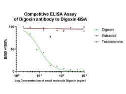 Invitrogen Digoxin Recombinant Rabbit Monoclonal Antibody (PSH04-40) 100