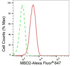 Invitrogen MBD2 Recombinant Rabbit Monoclonal Antibody (24GB460) 100 &mu;L;