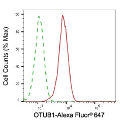 Invitrogen OTUB1 Monoclonal Antibody (24GB6485) 20 &mu;L; Unconjugated:Antibodies,