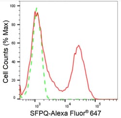 Invitrogen SFPQ Recombinant Rabbit Monoclonal Antibody (24GB1220) 20 &mu;L;