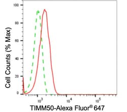 Invitrogen TIMM50 Recombinant Rabbit Monoclonal Antibody (24GB5300) 100