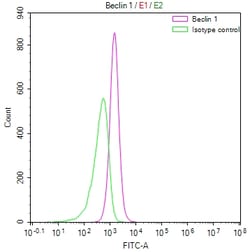 Invitrogen Beclin 1 Recombinant Rabbit Monoclonal Antibody (22F4) 100 &mu;L;
