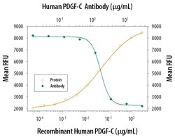 Invitrogen PDGF-C Monoclonal Antibody (619346) 100 &mu;g; Unconjugated:Antibodies,