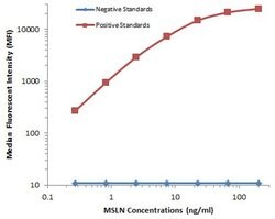 MSLN Mouse anti-Human, Clone: OTI1G8, lyophilized, TrueMAB 100 &mu;g; Unconjugated:Antibodies,