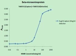 MSMB Monoclonal Antibody (OTI20F2), TrueMAB , OriGene 100 &mu;L | Buy Online | Origene Technologies | Fisher Scientific