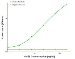 NME1 Mouse anti-Human, Clone: OTI6E8, liquid, TrueMAB 100 &mu;g; Unconjugated:Antibodies,