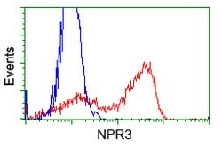 NPR3 Mouse anti-Human, Clone: OTI4H1, lyophilized, TrueMAB 100 &mu;g; Unconjugated:Antibodies,