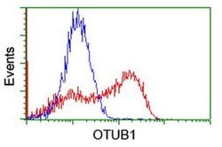 OTUB1 Monoclonal Antibody (OTI1A6), TrueMAB , OriGene 100 &mu;L; Unconjugated:Antibodies,