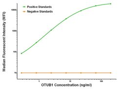 OTUB1 Mouse anti-Human, Clone: OTI1A6, liquid, TrueMAB 100 &mu;g; Unconjugated:Antibodies,