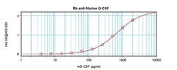 Invitrogen G-CSF Polyclonal Antibody 50 &mu;g; Unconjugated:Antibodies,