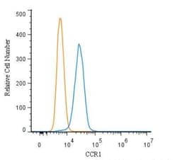 Invitrogen CCR1 Polyclonal Antibody 100 &mu;g | Buy Online | Invitrogen&trade; | Fisher Scientific