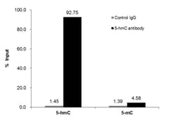 Invitrogen 5-Hydroxymethylcytosine (5-hmC) Polyclonal Antibody 100 &mu;L;