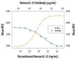 Invitrogen IL-33 Polyclonal Antibody 100 &mu;g; Unconjugated:Antibodies,