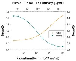 Invitrogen IL17RA Polyclonal Antibody 100 &mu;g; Unconjugated:Antibodies,
