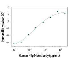 NKp44 Polyclonal Antibody, Invitrogen 100 &mu;g; Unconjugated:Antibodies,