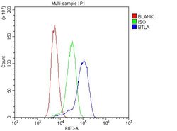 Invitrogen BTLA Polyclonal Antibody 100 &mu;g | Buy Online | Invitrogen&trade; | Fisher Scientific