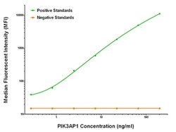 PIK3AP1 Mouse anti-Human, Clone: OTI1C3, liquid, TrueMAB 100 &mu;g; Unconjugated:Antibodies,