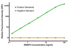 RBBP9 Mouse anti-Human, Biotin, Clone: OTI4E1, liquid, TrueMAB 50 &mu;g;