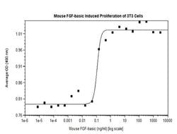 Invitrogen Mouse FGF-basic (FGF-2/bFGF) Recombinant Protein 50 &mu;g | Buy Online | Invitrogen&trade; | Fisher Scientific