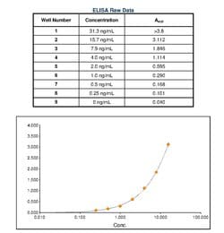 Invitrogen™ Goat anti-Human IgG (H+L) Secondary Antibody, HRP