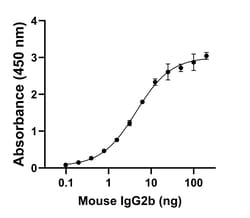 Invitrogen Goat anti-Mouse IgG2b Recombinant Secondary Antibody 250 &mu;L;