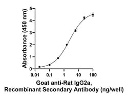 Invitrogen&trade;&nbsp;Goat anti-Rat IgG2a Recombinant Secondary Antibody