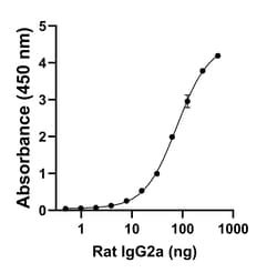 Invitrogen Goat anti-Rat IgG2a Recombinant Secondary Antibody 250 &mu;L | Buy Online | Invitrogen&trade; | Fisher Scientific