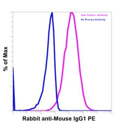 Invitrogen&trade;&nbsp;Rabbit anti-Mouse IgG1 Recombinant Secondary Antibody, PE