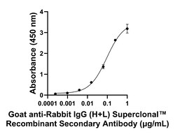 Invitrogen Goat anti-Rabbit IgG (H+L) Superclonal Secondary Antibody 250 &mu;L | Buy Online | Invitrogen&trade; | Fisher Scientific