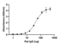 Invitrogen&trade;&nbsp;F(ab)-Goat anti-Rat IgG (H+L) Superclonal&trade; Secondary Antibody