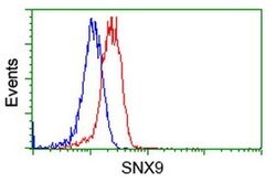 SNX9 Monoclonal Antibody (OTI2G4), TrueMAB , OriGene 30 &mu;L; Unconjugated:Antibodies,
