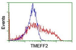 TMEFF2 Monoclonal Antibody (OTI3H8), TrueMAB , OriGene 100 &mu;L; Unconjugated:Antibodies,