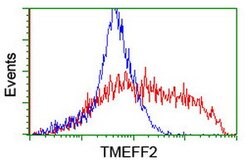 TMEFF2 Mouse anti-Human, Clone: OTI1E4, lyophilized, TrueMAB 100 &mu;g;