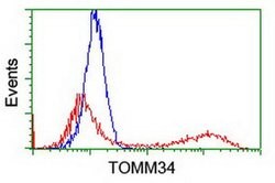 TOMM34 Monoclonal Antibody (OTI5E12), TrueMAB , OriGene 100 &mu;L; Unconjugated:Antibodies,