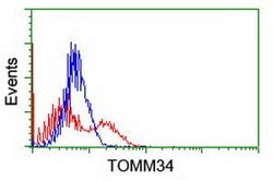 TOMM34 Mouse anti-Human, Clone: OTI1B4, lyophilized, TrueMAB 100 &mu;g;