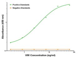 VIM Mouse anti-Human, Biotin, Clone: OTI7B10, liquid, TrueMAB 50 &mu;g;