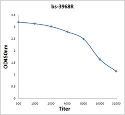 AMPK gamma 3/PRKAG3 Rabbit anti-Human, Polyclonal, Bioss 100 &mu;L; Unconjugated:Antibodies,
