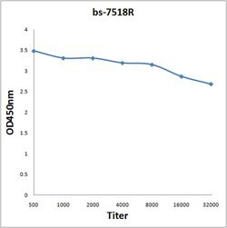 Ribonuclease Inhibitor Rabbit anti-Human, Polyclonal, Bioss 100 &mu;L;