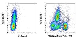 CD3 Monoclonal Antibody (UCHT1), NovaFluor Yellow 690, eBioscience , Invitrogen 100 Tests | Buy Online | Invitrogen | Fisher Scientific