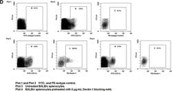 Rat IgG2a kappa Isotype Control (eBR2a), PE, eBioscience , Invitrogen:Antibodies:Isotype
