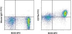 Invitrogen CD79a Monoclonal Antibody (24C2.5), FITC, eBioscience 25 &mu;g;