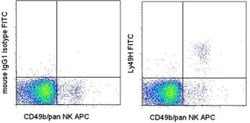 Invitrogen Ly-49H Monoclonal Antibody (3D10), FITC, eBioscience 100 &mu;g;