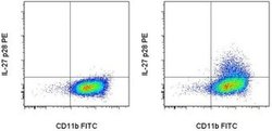 Invitrogen IL-27 p28 Monoclonal Antibody (MM27-7B1), PE, eBioscience 25